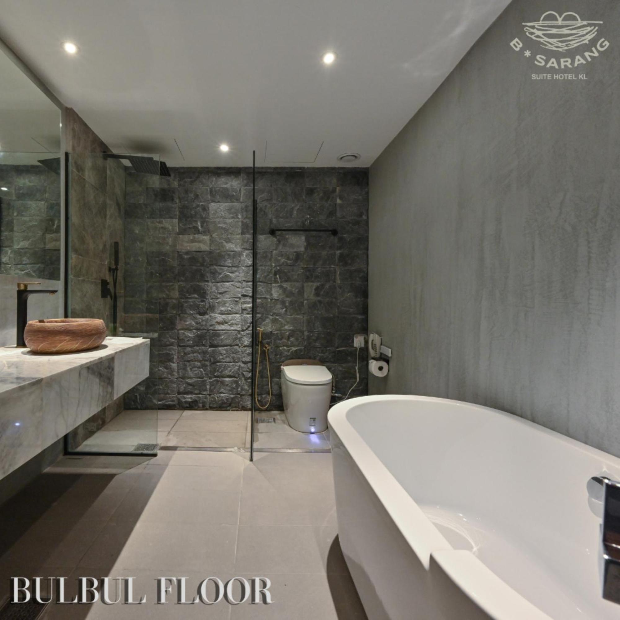 B Sarang Suite Hotel Kuala Lumpur Buitenkant foto