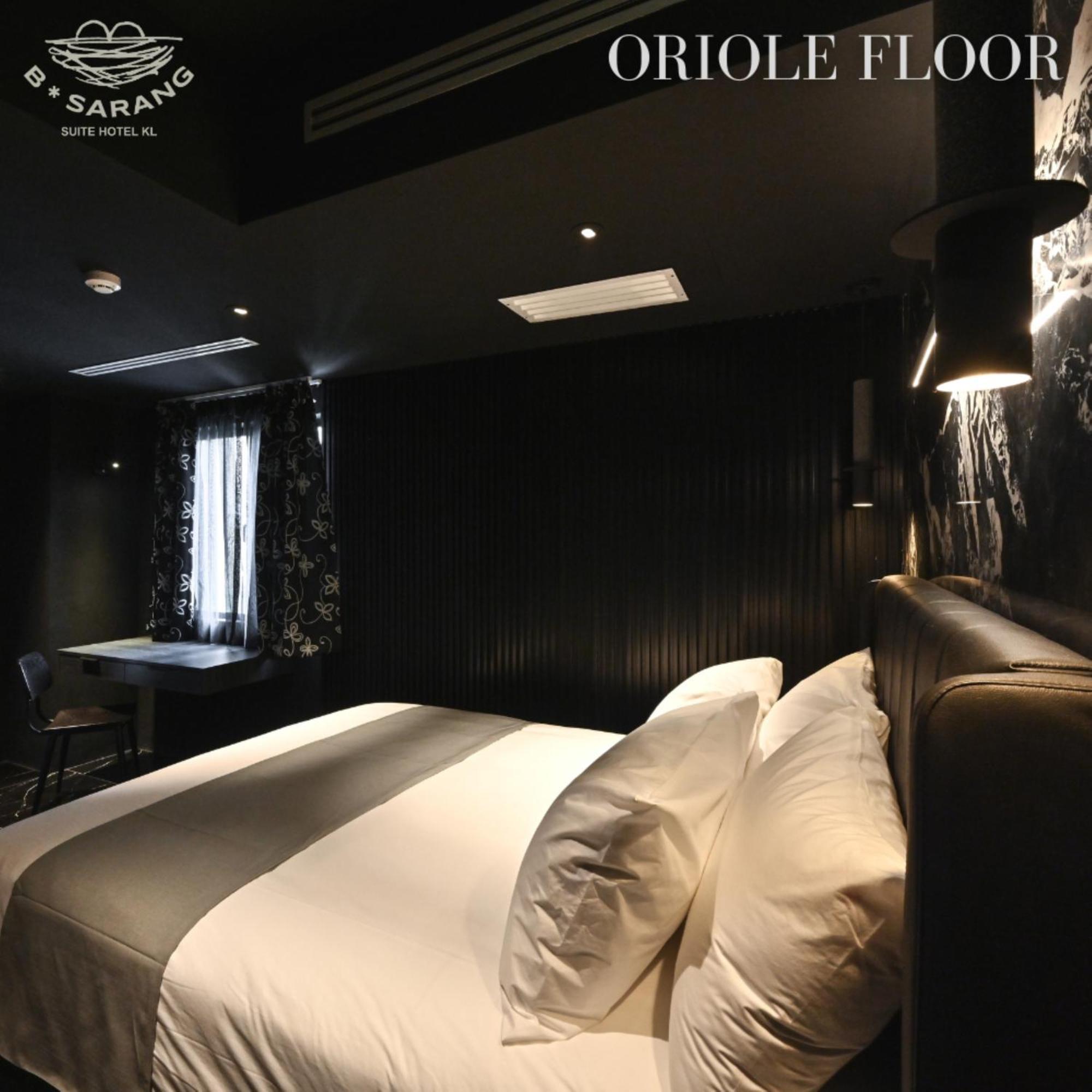 B Sarang Suite Hotel Kuala Lumpur Buitenkant foto