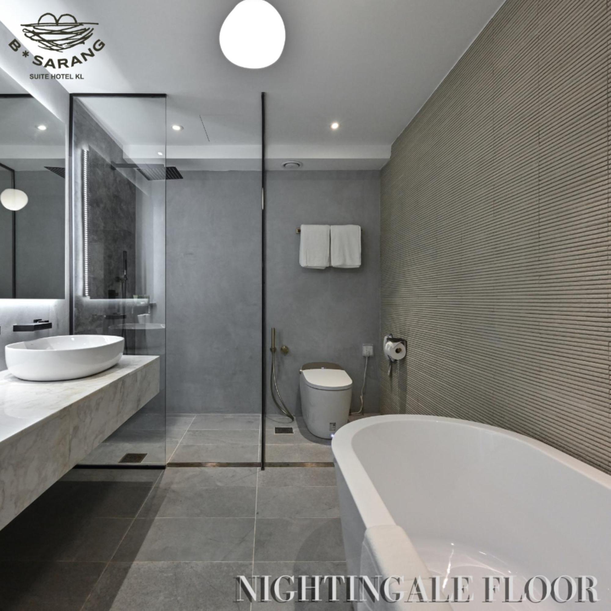 B Sarang Suite Hotel Kuala Lumpur Buitenkant foto